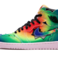 Air Jordan 1 Retro High J. Balvin - DC3481-900 - 1