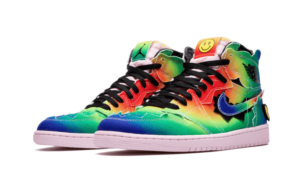 Air Jordan 1 Retro High J. Balvin - DC3481-900 - 2