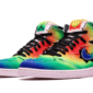 Air Jordan 1 Retro High J. Balvin - DC3481-900 - 2