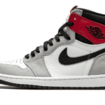 Air Jordan 1 Retro High Light Smoke Grey - 555088-126 / 575441-126 - 1