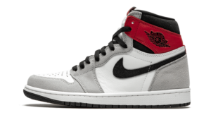 Air Jordan 1 Retro High Light Smoke Grey - 555088-126 / 575441-126 - 1