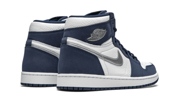 Air Jordan 1 Retro High Midnight Navy (2020) - DC1788-100 - 3