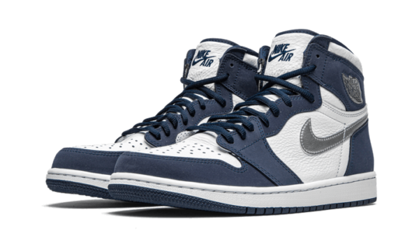 Air Jordan 1 Retro High Midnight Navy (2020) - DC1788-100 - 2