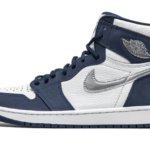Air Jordan 1 Retro High Midnight Navy (2020) - DC1788-100 - 1