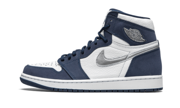 Air Jordan 1 Retro High Midnight Navy (2020) - DC1788-100 - 1