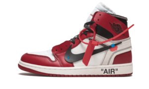 Air Jordan 1 Retro High Off-White Chicago « The Ten » – AA3834-101 – 1