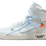 Air Jordan 1 Retro High Off-White NRG - AQ0818-100 / AQ8296-100 - 1