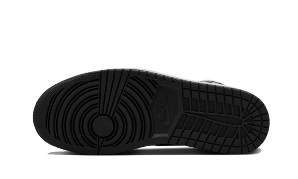 Air Jordan 1 Retro High OG Black White - DZ5485-010 / FD1437-010 - 3
