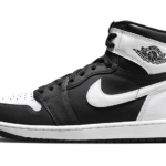 Air Jordan 1 Retro High OG Black White - DZ5485-010 / FD1437-010 - 1