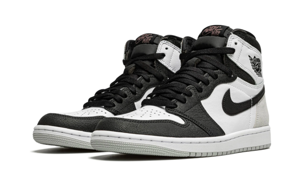 Air Jordan 1 Retro High OG Bleached Coral - 555088-108 / 575441-108 - 2