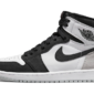 Air Jordan 1 Retro High OG Bleached Coral - 555088-108 / 575441-108 - 1
