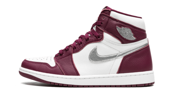 Air Jordan 1 Retro High OG Bordeaux - 555088-611 / 575441-611 - 1