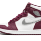 Air Jordan 1 Retro High OG Bordeaux - 555088-611 / 575441-611 - 1