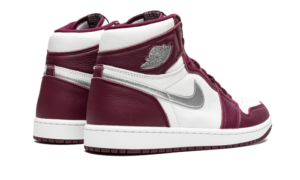 Air Jordan 1 Retro High OG Bordeaux - 555088-611 / 575441-611 - 3