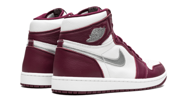 Air Jordan 1 Retro High OG Bordeaux - 555088-611 / 575441-611 - 3