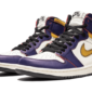 Air Jordan 1 Retro High OG Defiant Nike SB Lakers - CD6578-507 - 2