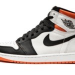 Air Jordan 1 Retro High OG Electro Orange - 555088-180 - 1