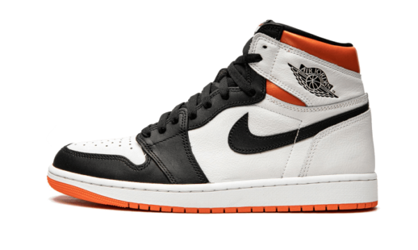 Air Jordan 1 Retro High OG Electro Orange - 555088-180 - 1