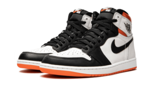 Air Jordan 1 Retro High OG Electro Orange - 555088-180 - 2