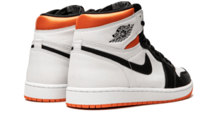 Air Jordan 1 Retro High OG Electro Orange - 555088-180 - 3