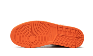 Air Jordan 1 Retro High OG Electro Orange - 555088-180 - 4