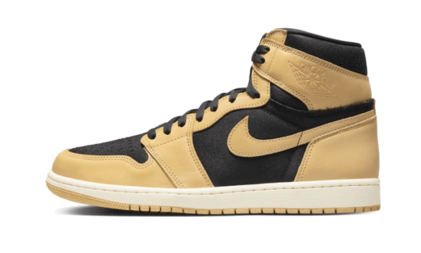 Air Jordan 1 Retro High OG Vachetta Tan (Heirloom) - 555088-202 - 1