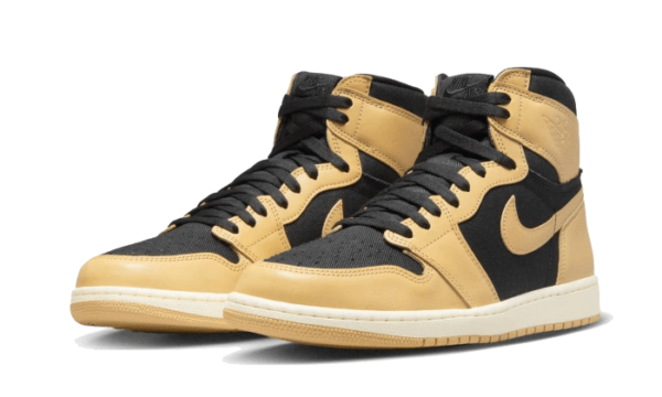 Air Jordan 1 Retro High OG Vachetta Tan (Heirloom) - 555088-202 - 2