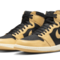 Air Jordan 1 Retro High OG Vachetta Tan (Heirloom) - 555088-202 - 2