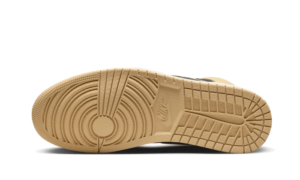 Air Jordan 1 Retro High OG Vachetta Tan (Heirloom) - 555088-202 - 3
