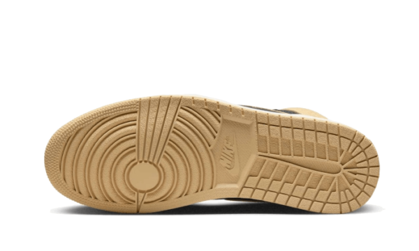 Air Jordan 1 Retro High OG Vachetta Tan (Heirloom) - 555088-202 - 3