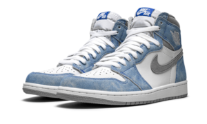 Air Jordan 1 Retro High OG Hyper Royal - 555088-402 / 575441-402 - 2