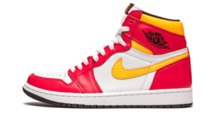 Air Jordan 1 Retro High OG Light Fusion Red – 555088-603 – 1