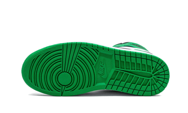 Air Jordan 1 Retro High OG Lucky Green - DZ5485-031 / FD1437-031 - 4