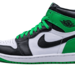 Air Jordan 1 Retro High OG Lucky Green - DZ5485-031 / FD1437-031 - 1