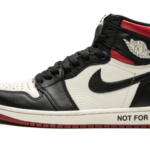 Air Jordan 1 Retro High OG "Not For Resale" Red - 861428-106 - 1