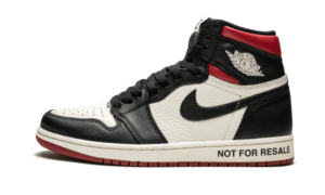 Air Jordan 1 Retro High OG « Not For Resale » Red – 861428-106 – 1