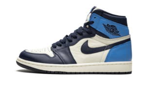 Air Jordan 1 Retro High OG Obsidian UNC 2019 - 555088-140 / 575441-140 - 1