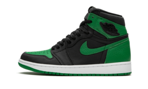 Air Jordan 1 Retro High OG Pine Green Black - 555088-030 / 575441-030 - 1