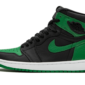 Air Jordan 1 Retro High OG Pine Green Black - 555088-030 / 575441-030 - 1