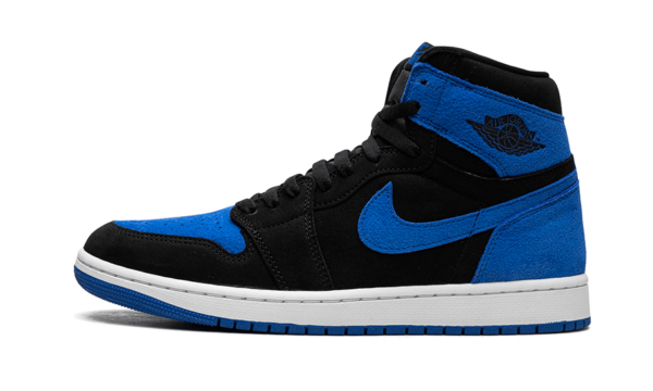 Air Jordan 1 Retro High OG Royal Reimagined - DZ5485-042 / FD1437-042 - 1