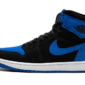 Air Jordan 1 Retro High OG Royal Reimagined - DZ5485-042 / FD1437-042 - 1