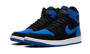 Air Jordan 1 Retro High OG Royal Reimagined - DZ5485-042 / FD1437-042 - 2