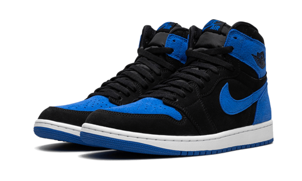 Air Jordan 1 Retro High OG Royal Reimagined - DZ5485-042 / FD1437-042 - 2