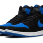 Air Jordan 1 Retro High OG Royal Reimagined - DZ5485-042 / FD1437-042 - 2