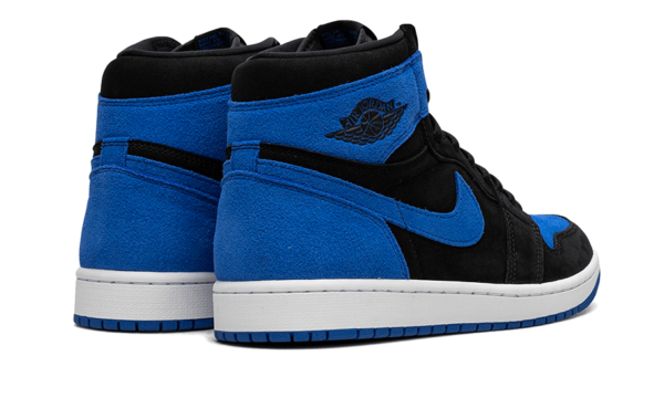Air Jordan 1 Retro High OG Royal Reimagined - DZ5485-042 / FD1437-042 - 3