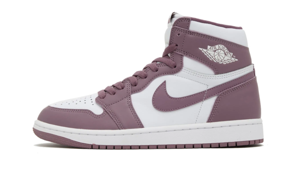 Air Jordan 1 Retro High OG Sky J Mauve - DZ5485-105 / FD1437-105 - 1