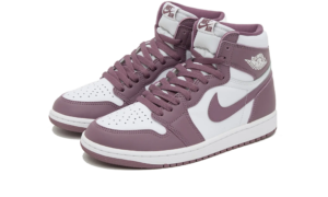 Air Jordan 1 Retro High OG Sky J Mauve - DZ5485-105 / FD1437-105 - 2