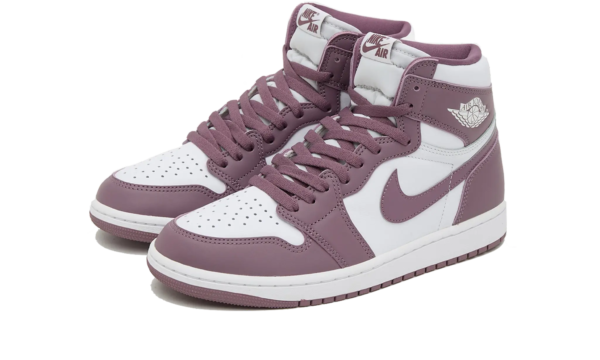 Air Jordan 1 Retro High OG Sky J Mauve - DZ5485-105 / FD1437-105 - 2