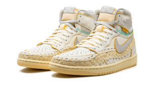 Air Jordan 1 Retro High OG Union Bephie's Beauty Supply Wolf Grey - FD2565-100 - 2