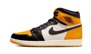 Air Jordan 1 Retro High OG Yellow Toe – 555088-711 / 575441-711 – 1